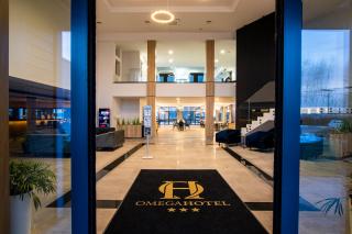 Omega Hotel - Olsztyn - 5