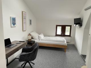 Hotel-am-Bahnhof Stuttgart-Ditzingen - 8