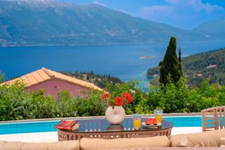 Villa Apollo up to 8px, private pool - Fiskardho - 0
