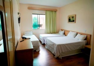 Hotel Dan Inn Poços de Caldas - A melhor localização do Centro by Nacional Inn - Poços de Caldas - 1