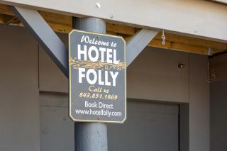 Hotel Folly with Marsh and Sunset Views - Folly Beach - 8