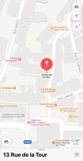 Studio RDC La Tour - Saint-Étienne-de-Tinée - 8