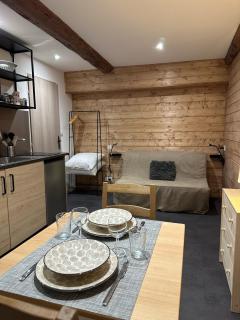 Studio RDC La Tour - Saint-Étienne-de-Tinée - 7