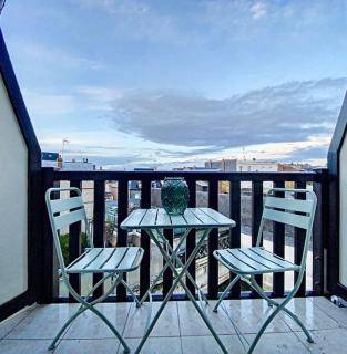 Appartement avec balcon Le nid doré - PLACE MORNY - 5
