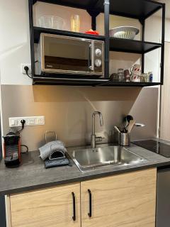 Studio RDC La Tour - Saint-Étienne-de-Tinée - 5