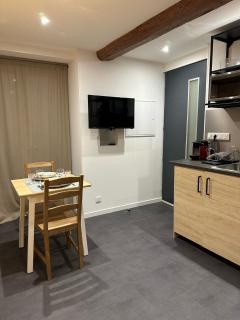 Studio RDC La Tour - Saint-Étienne-de-Tinée - 3