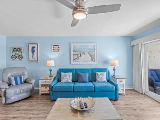 Holiday Surf and Racquet Unit 117 - Destin - 1