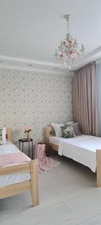 BAYHOUSE - Апартаменты в ЖК Уш Сункар - Almaty - 4