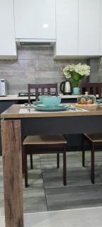 BAYHOUSE - Апартаменты в ЖК Уш Сункар - Almaty - 5