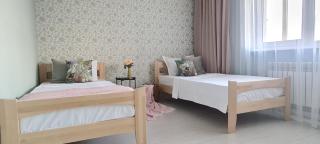 BAYHOUSE - Апартаменты в ЖК Уш Сункар - Almaty - 1