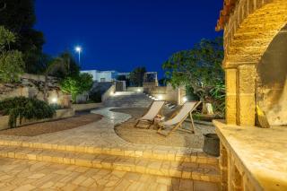 Dormire nel Trullo Reale, vicino a Gallipoli - Torre Suda - 1