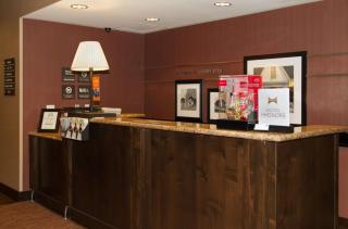 Hampton Inn Cedar City - Cedar City - 6
