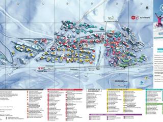 Appartement cosy 4 pers, 2 ch, départ ski aux pieds, exposé sud, proche commerces - FR-1-545-42 - Val Thorens - 1