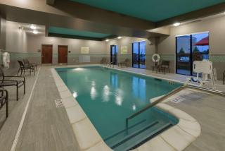 Hampton Inn & Suites Clarksville - Clarksville - 4