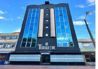 TOWER - Embajada Americana - Bogotá - 0