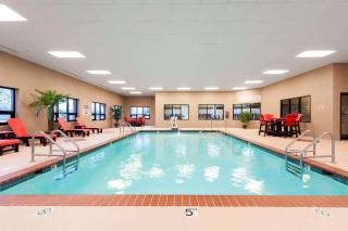 Hampton Inn Columbus/Taylorsville - Edinburgh - 4