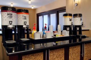 Hampton Inn Columbus-International Airport - 8