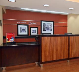 Hampton Inn Columbus-International Airport - Gahanna - 4