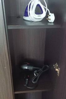 Teega Cozy 2 Guests 35th floor WI-FI City View - Nusajaya - 4
