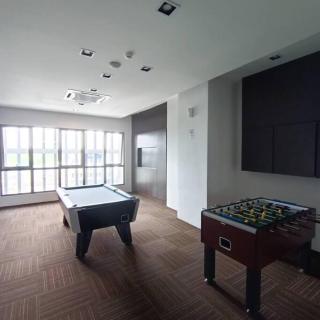 Teega Cozy 2 Guests 35th floor WI-FI City View - Nusajaya - 3