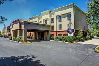 Hampton Inn Columbus I-70E/Hamilton Road - Columbus - 8