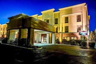 Hampton Inn Columbus I-70E/Hamilton Road - Columbus - 4