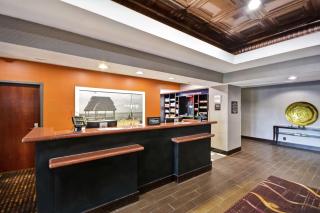 Hampton Inn & Suites Corpus Christi I-37 - Navigation Boulevard - Corpus Christi - 5