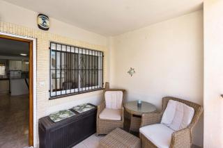 HE sunny terrace t - Orihuela - 7