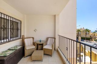 HE sunny terrace t - Orihuela - 6