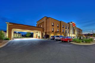 Hampton Inn Crossville - Crossville - 0