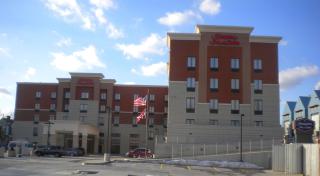 Hampton Inn & Suites Cincinnati / Uptown - University Area - Cincinnati - 8