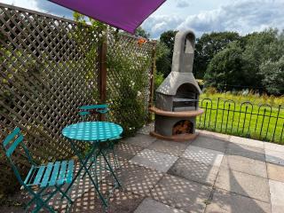 Silver Springs Farm Lodge - Dingestow - 4