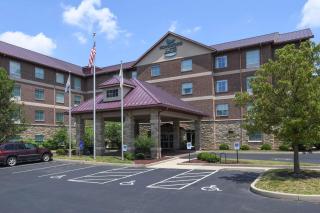 Homewood Suites Cincinnati Airport South-Florence - Florence - 2