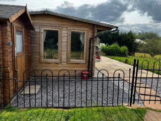 Silver Springs Farm Lodge - Dingestow - 5