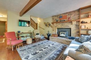 Gaylord Cabin with Game Room and Lake Access! - 7