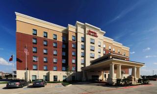 Hampton Inn and Suites Dallas/Lewisville-Vista Ridge Mall - Lewisville - 7
