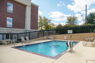 Hampton Inn Dallas-Rockwall - Rockwall - 3