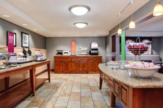 Hampton Inn Dubuque - Dubuque - 3