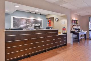 Hampton Inn by Hilton Decatur - Decatur - 8