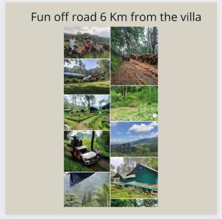 Alulu Luxury Residence - Three Bedroom Villa - Cikundul - 8