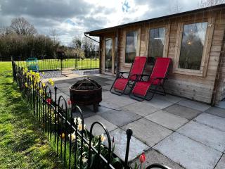 Silver Springs Farm Lodge - Dingestow - 6