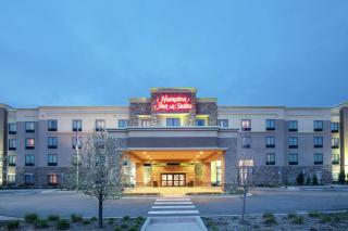 Hampton Inn and Suites Denver/South-RidgeGate - 9