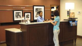 Hampton Inn Ozark - 5