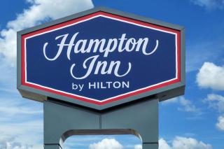 Hampton Inn Douglas - Douglas - 9