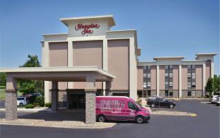 Hampton Inn Des Moines-Airport - Des Moines - 9