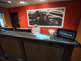 Hampton Inn & Suites Elk City - Elk City - 8