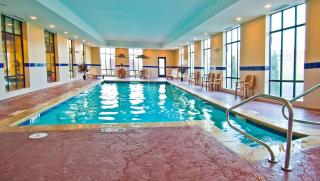 Hampton Inn & Suites Elk City - Elk City - 7