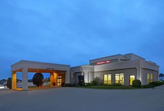 Hampton Inn Keokuk - Keokuk - 9