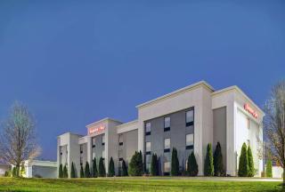 Hampton Inn Farmington - Farmington - 8