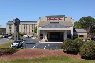 Hampton Inn Fayetteville Fort Bragg - Fayetteville - 7